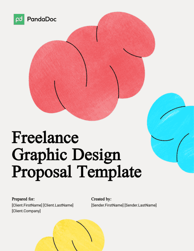 Freelance Graphic Design Proposal