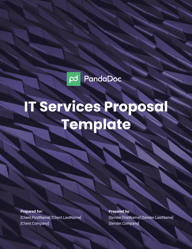 Services Proposal