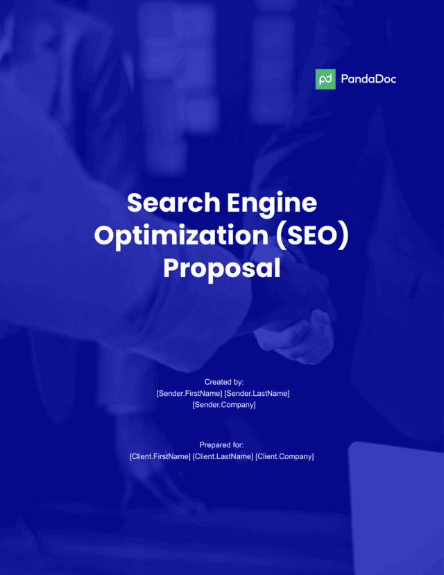 SEO Proposal