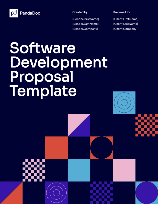 Software Development Proposal