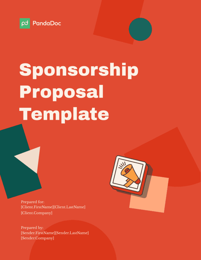 Sponsorship Proposal