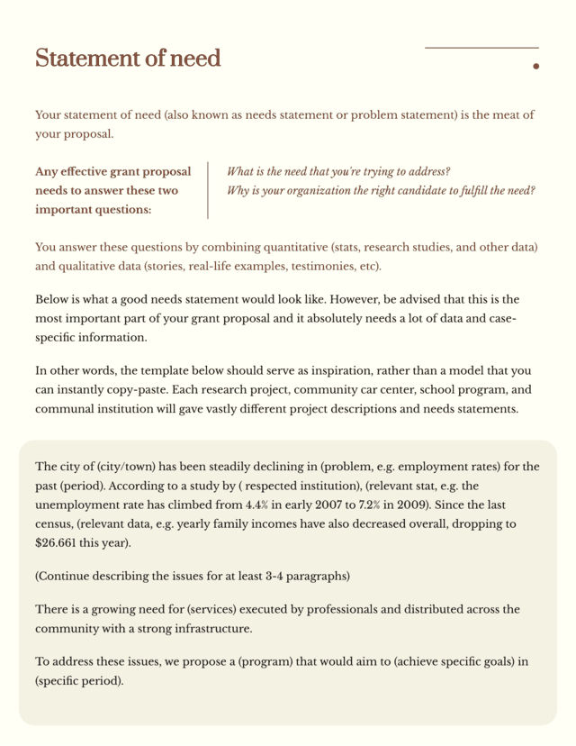 Free AI Proposal Generator | ProposalPanda